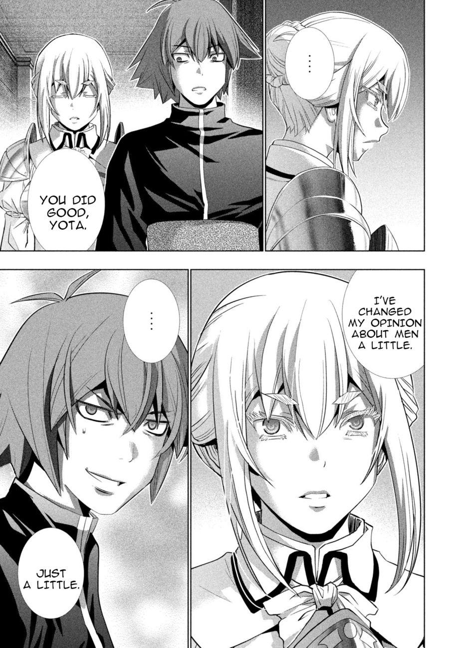 Parallel Paradise - Chapter 231 Page 15