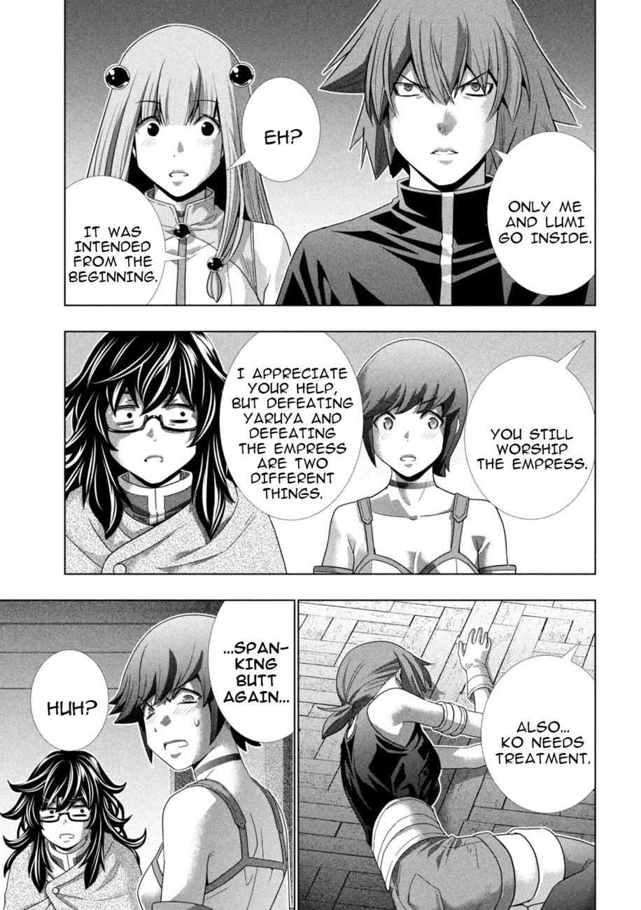 Parallel Paradise - Chapter 231 Page 17