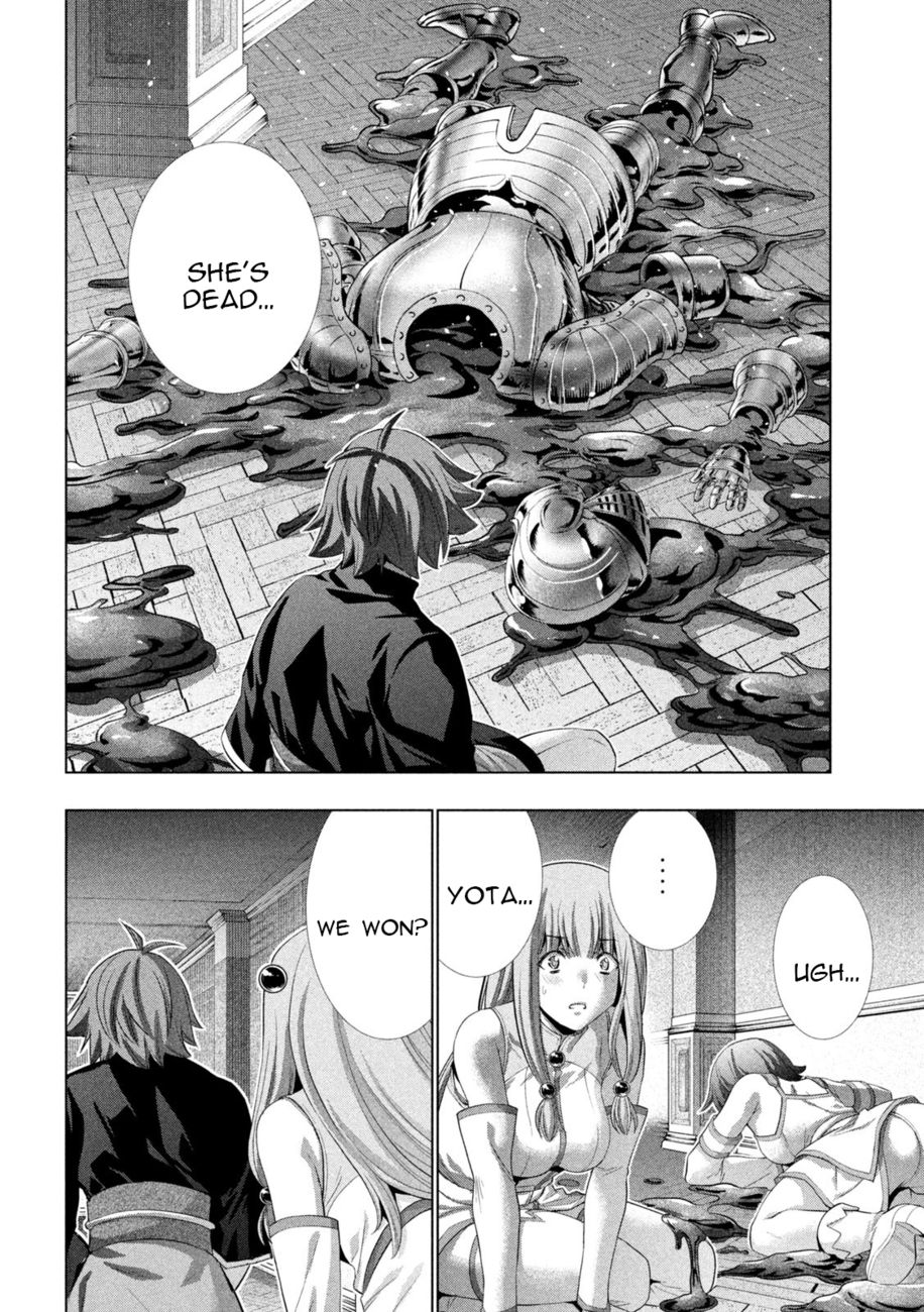 Parallel Paradise - Chapter 231 Page 6