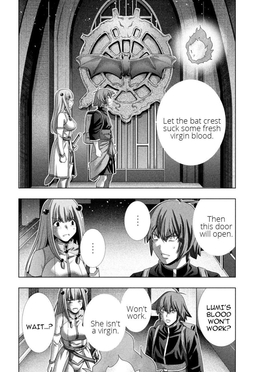 Parallel Paradise - Chapter 232 Page 12