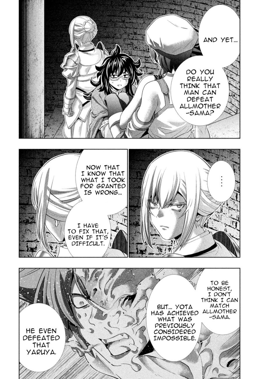 Parallel Paradise - Chapter 232 Page 4