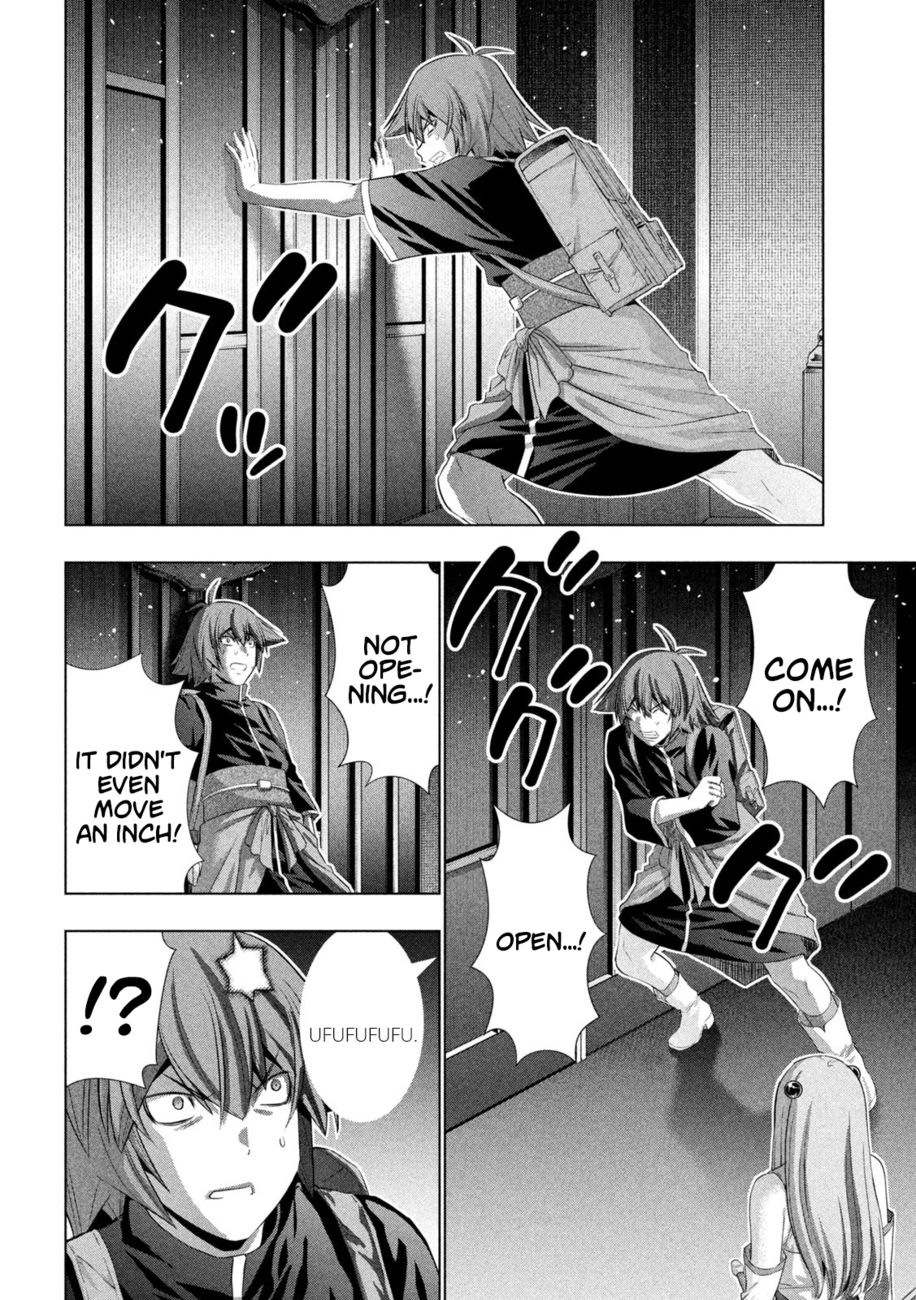 Parallel Paradise - Chapter 232 Page 8