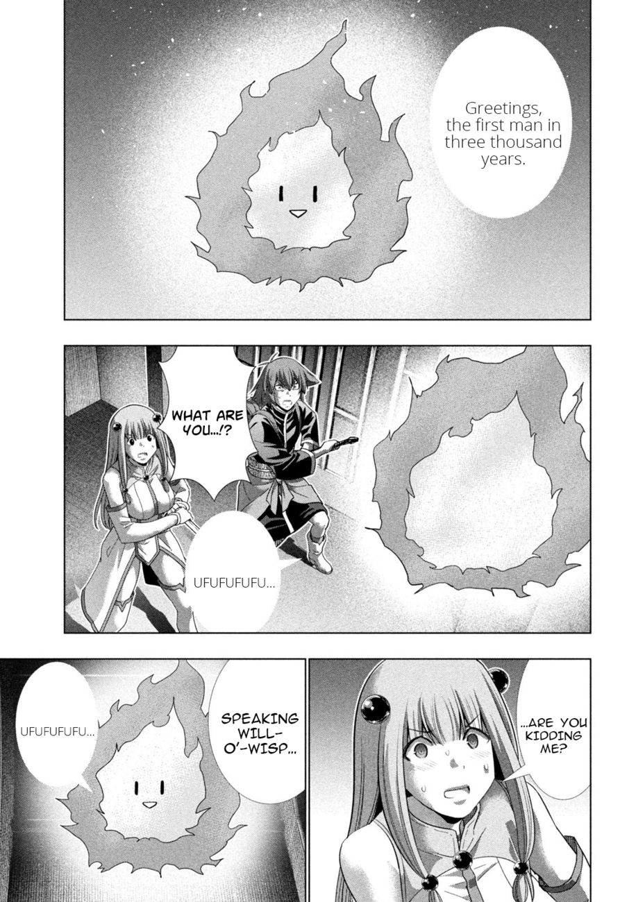 Parallel Paradise - Chapter 232 Page 9