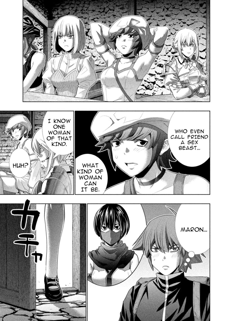 Parallel Paradise - Chapter 233 Page 3