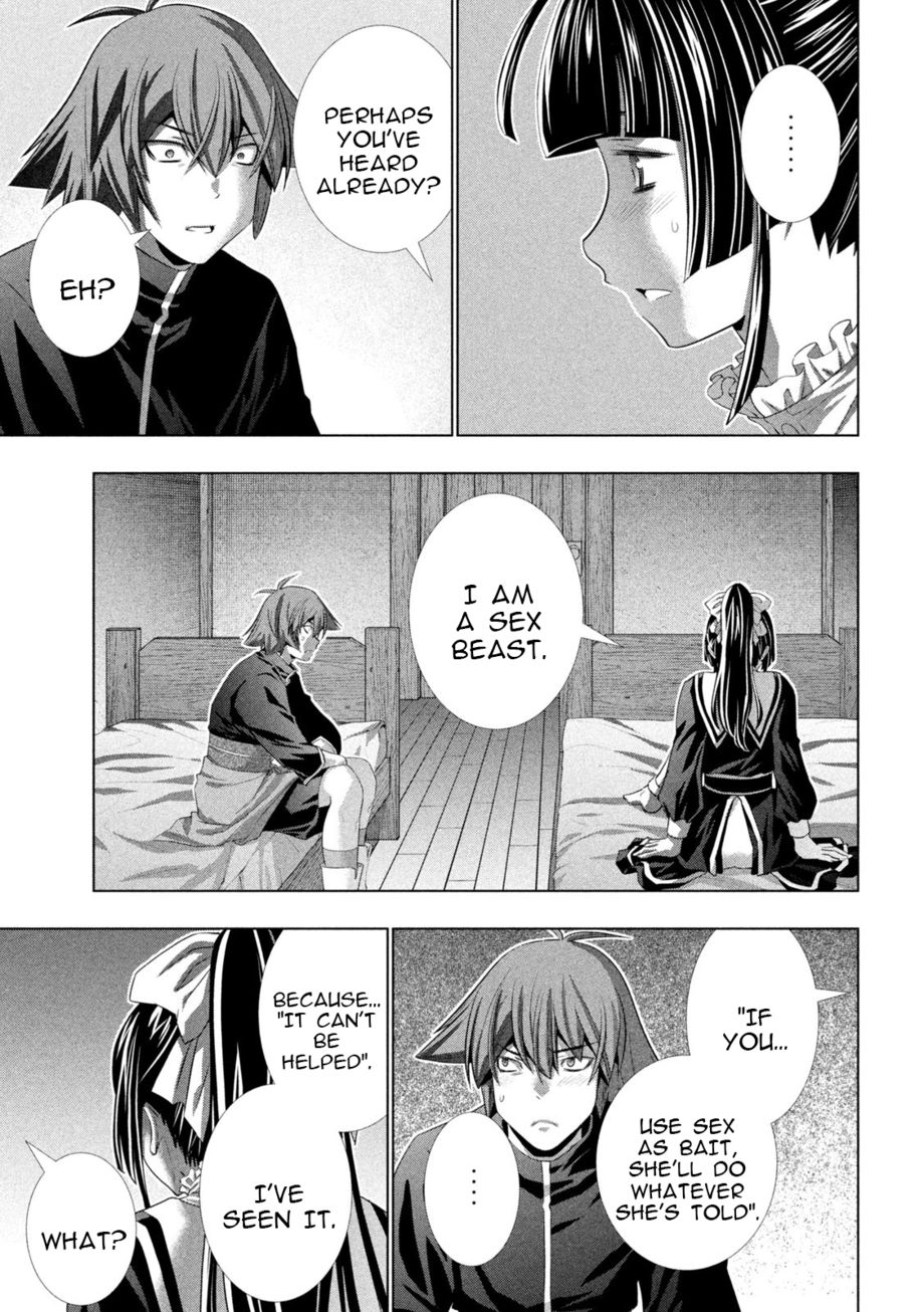 Parallel Paradise - Chapter 234 Page 11