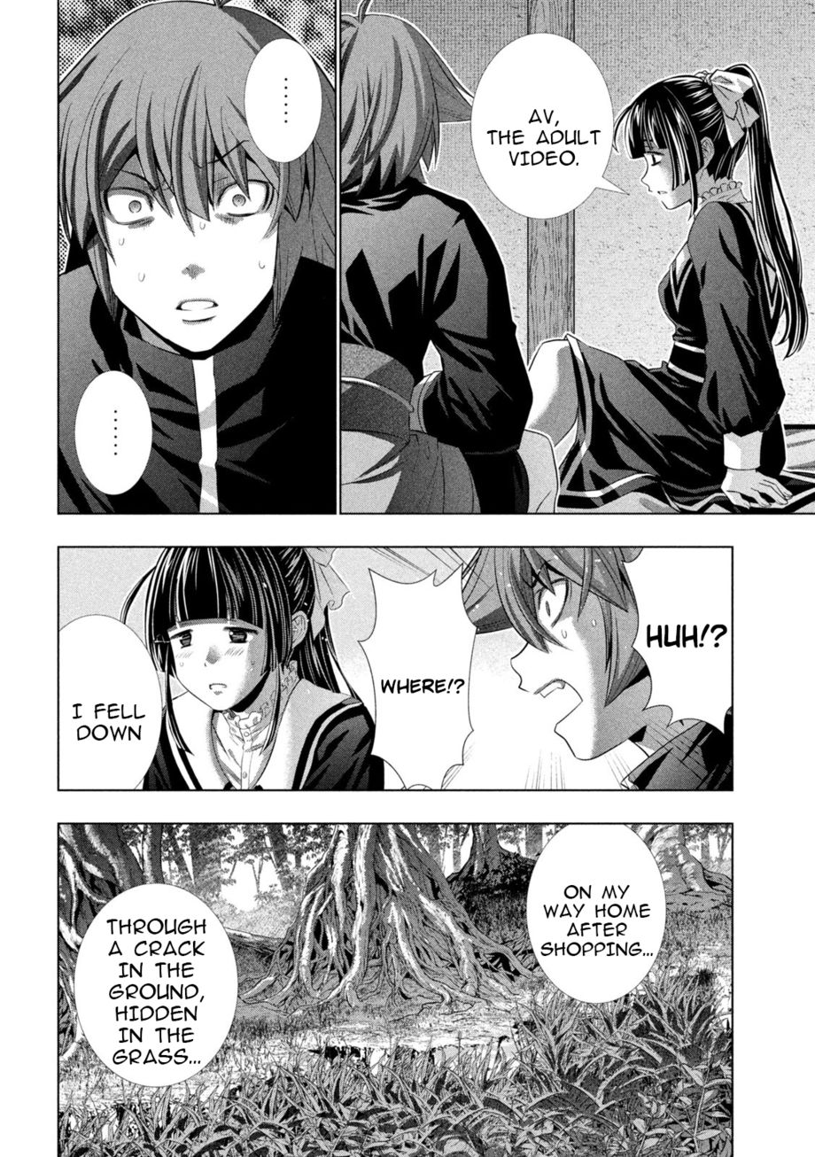 Parallel Paradise - Chapter 234 Page 12