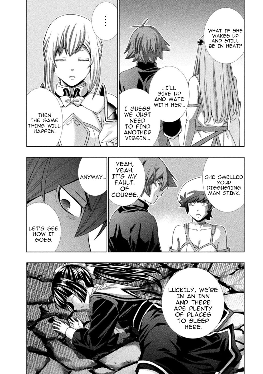 Parallel Paradise - Chapter 234 Page 7