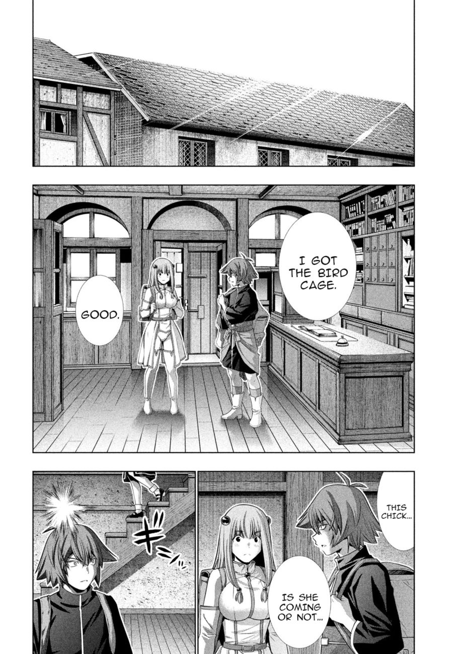 Parallel Paradise - Chapter 235 Page 12