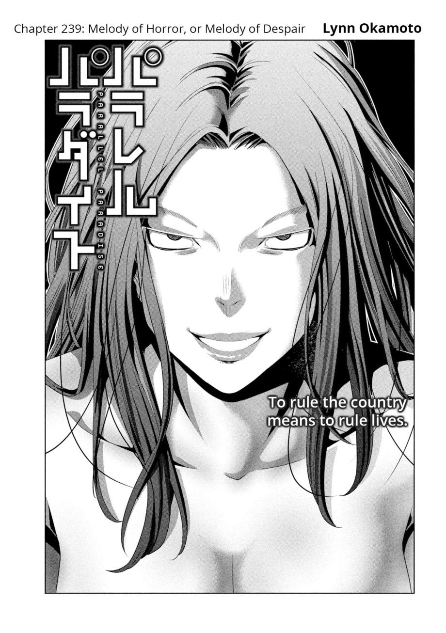 Parallel Paradise - Chapter 239 Page 1