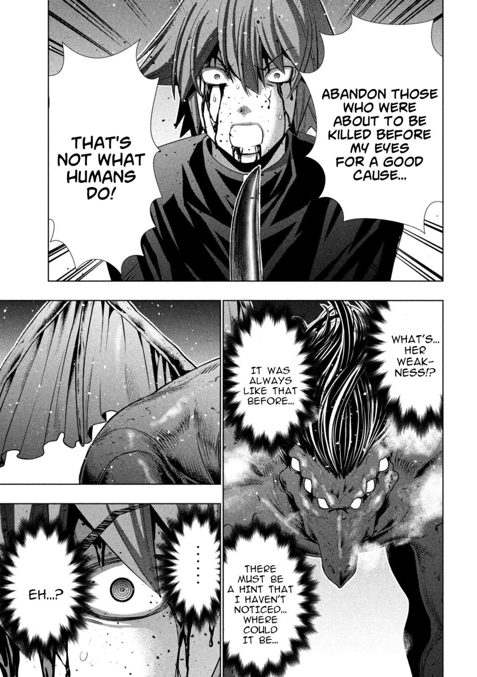 Parallel Paradise - Chapter 241 Page 12