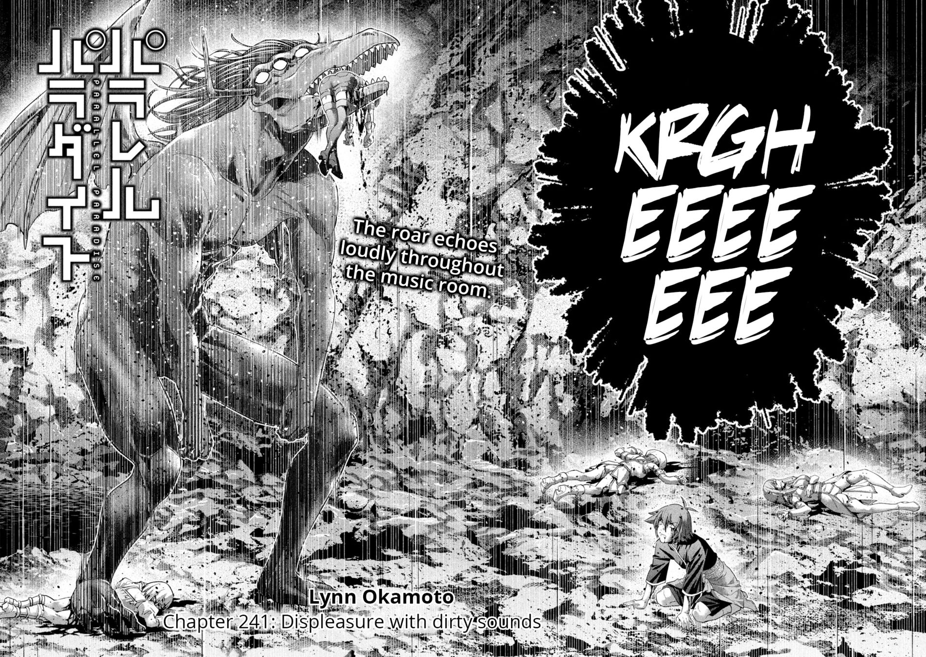 Parallel Paradise - Chapter 241 Page 2