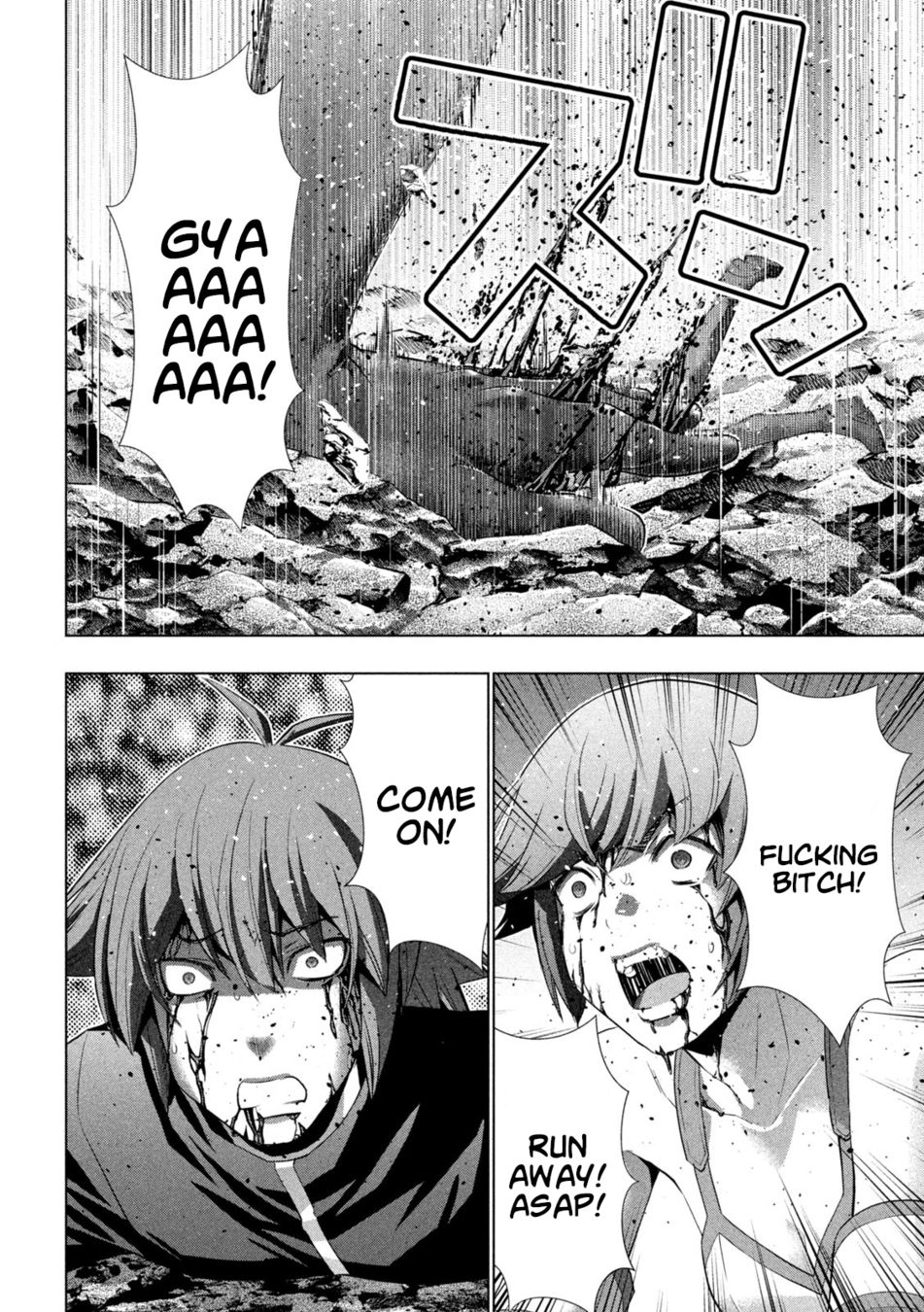 Parallel Paradise - Chapter 241 Page 7