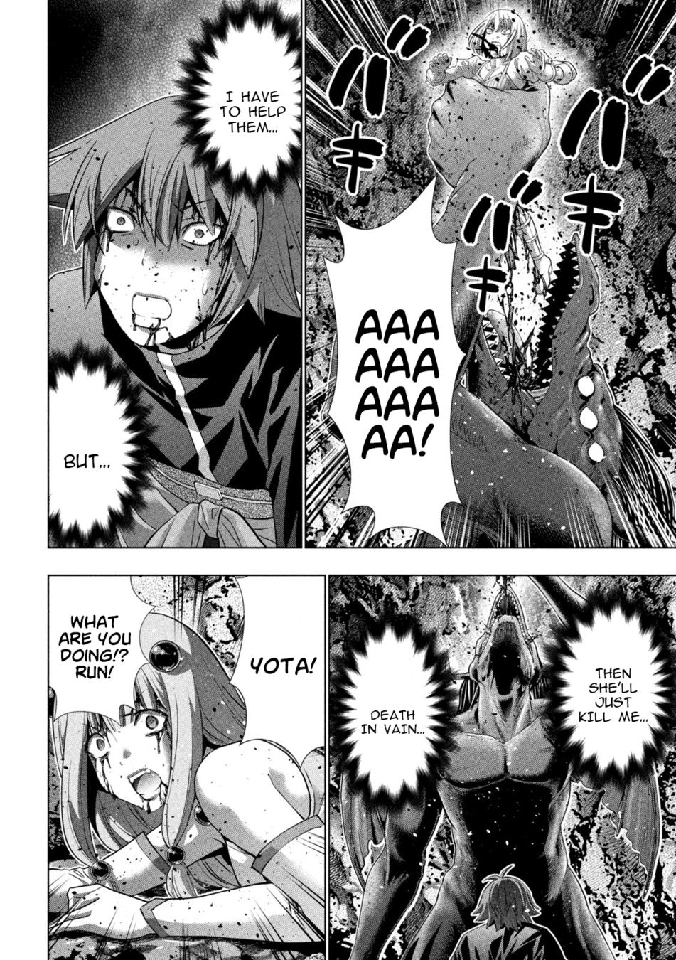 Parallel Paradise - Chapter 241 Page 9