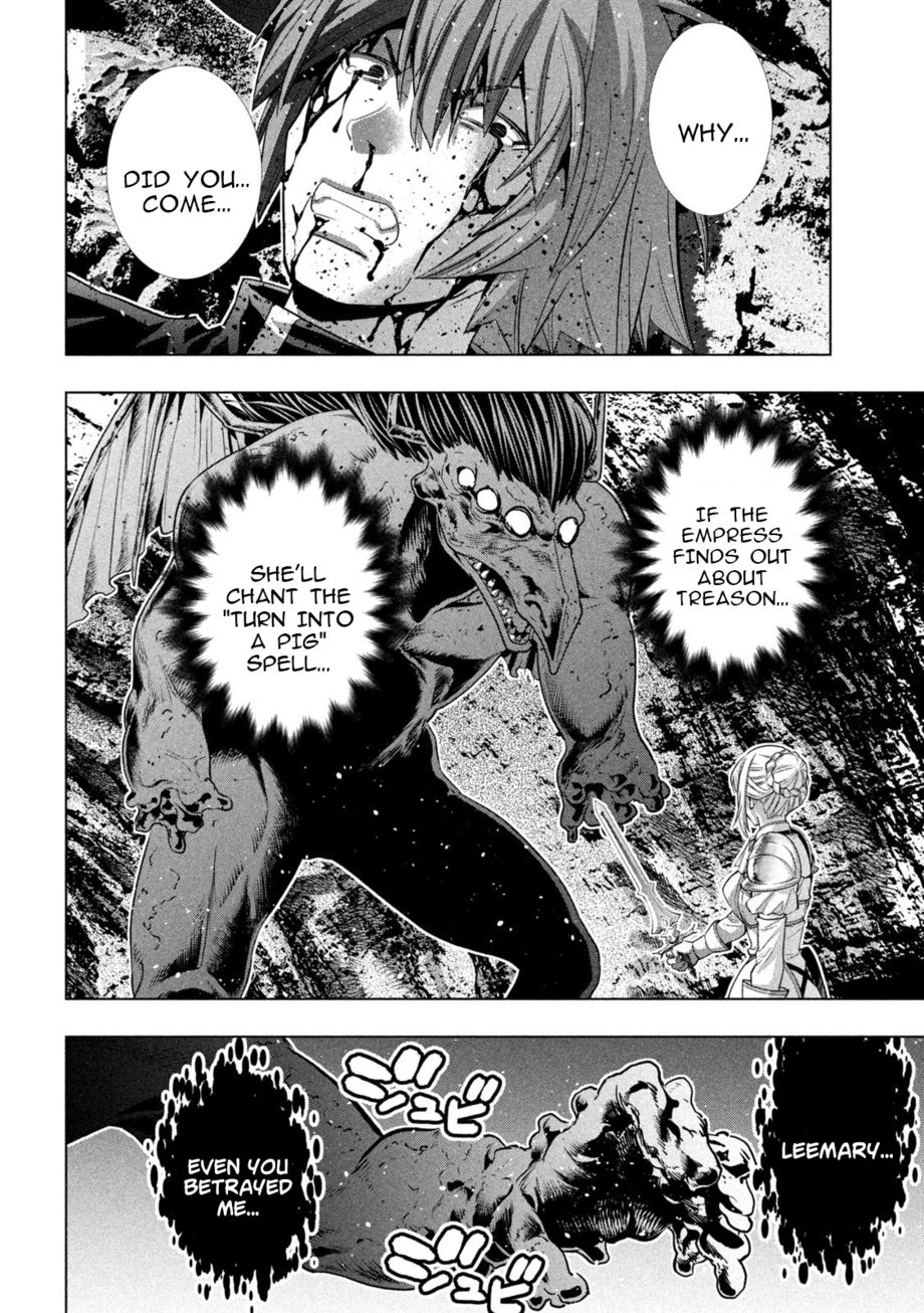 Parallel Paradise - Chapter 242 Page 10