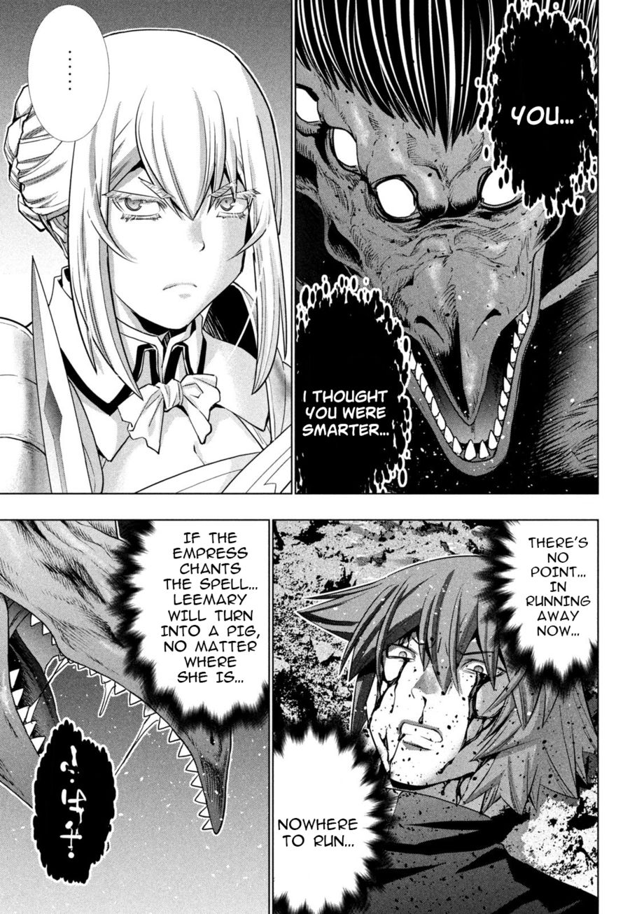 Parallel Paradise - Chapter 242 Page 11