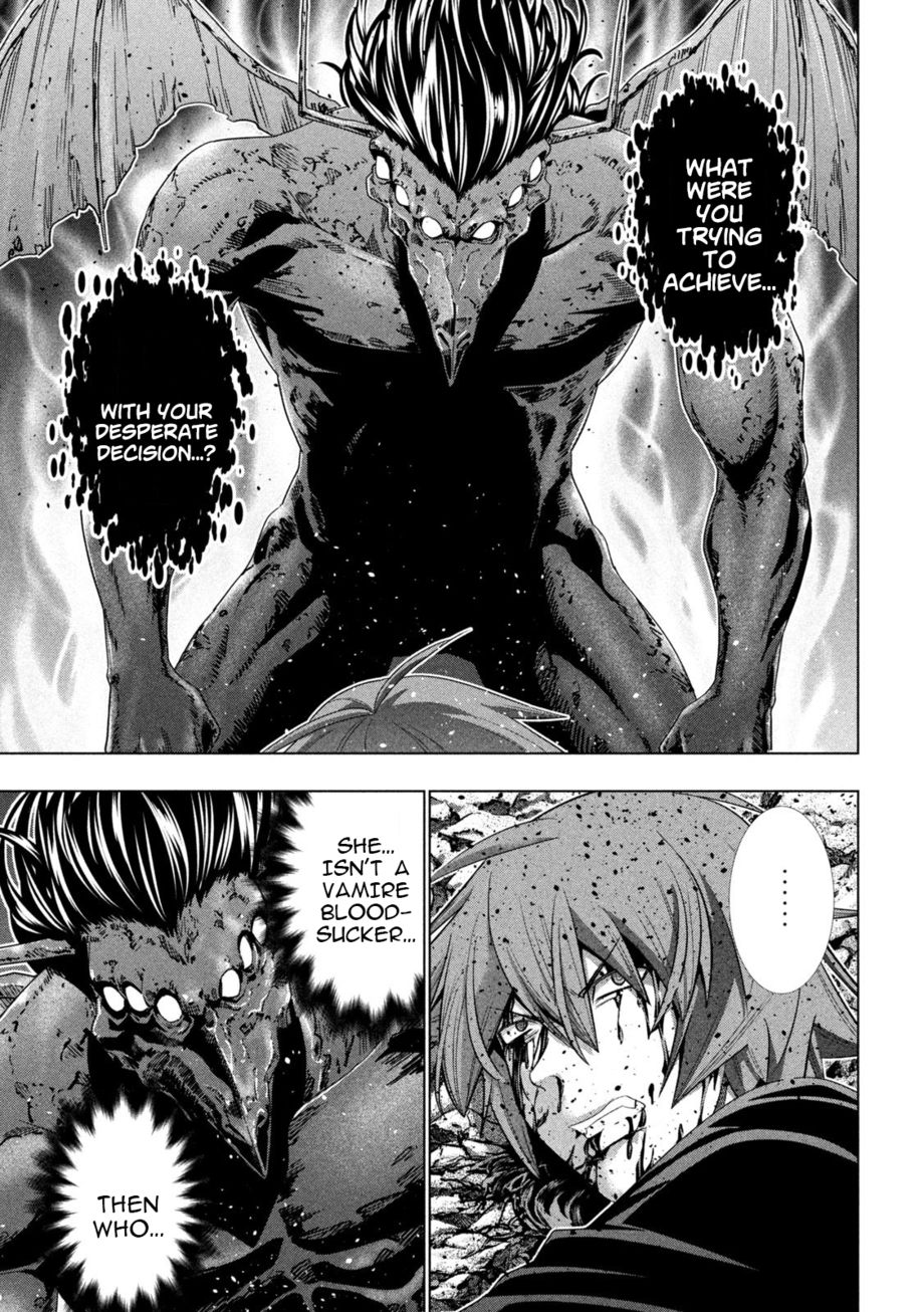 Parallel Paradise - Chapter 242 Page 5