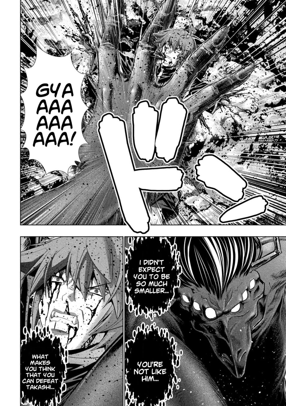 Parallel Paradise - Chapter 242 Page 6