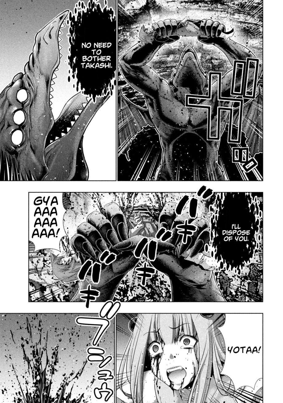 Parallel Paradise - Chapter 242 Page 7