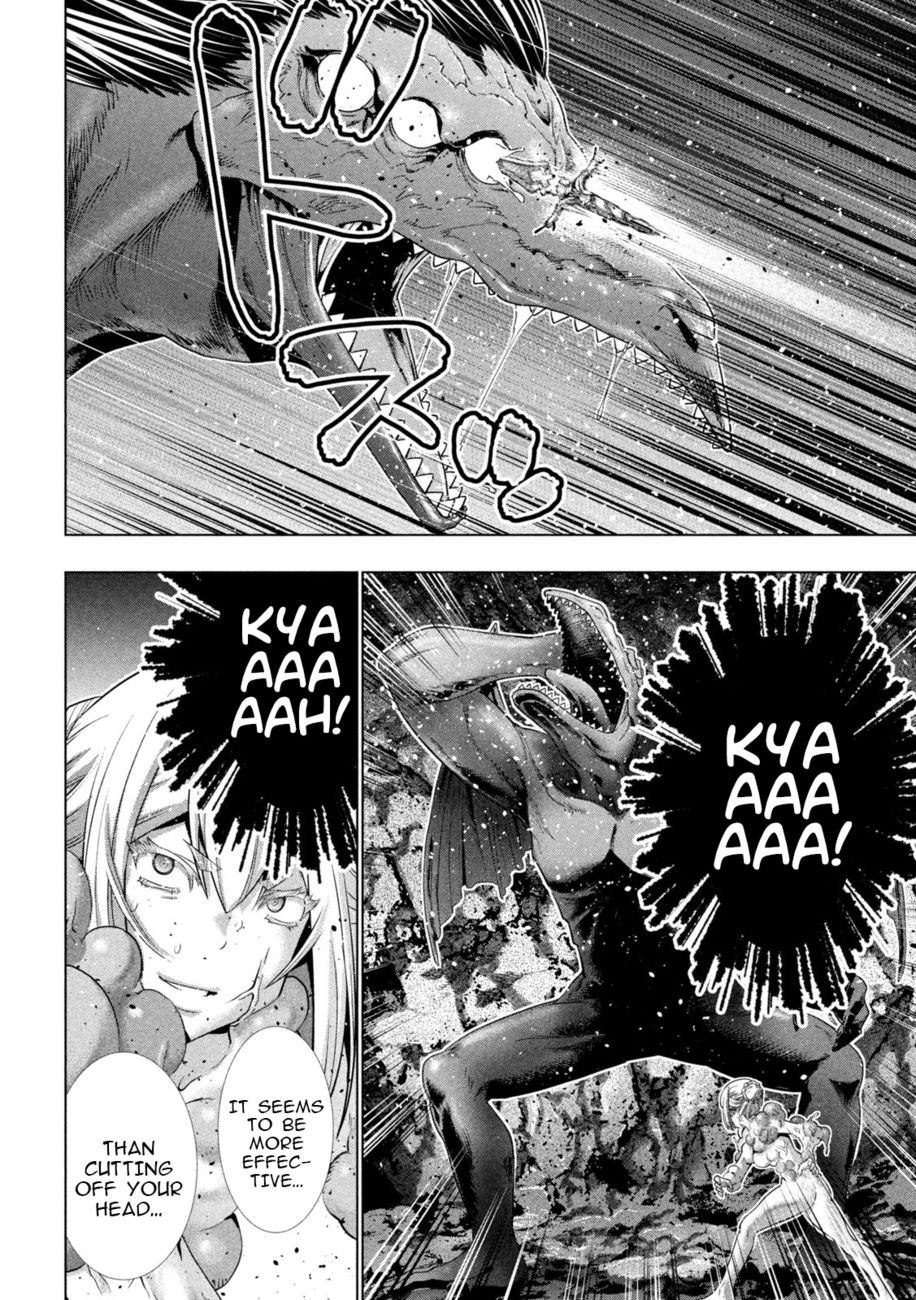 Parallel Paradise - Chapter 243 Page 6