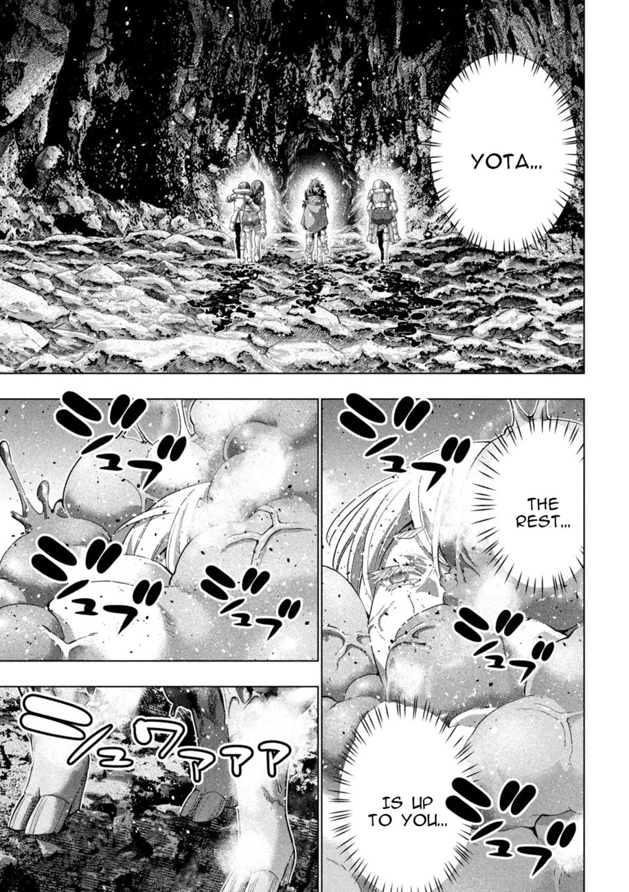 Parallel Paradise - Chapter 243 Page 7