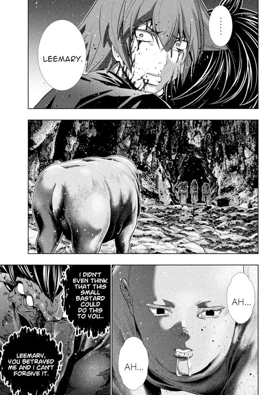 Parallel Paradise - Chapter 243 Page 9