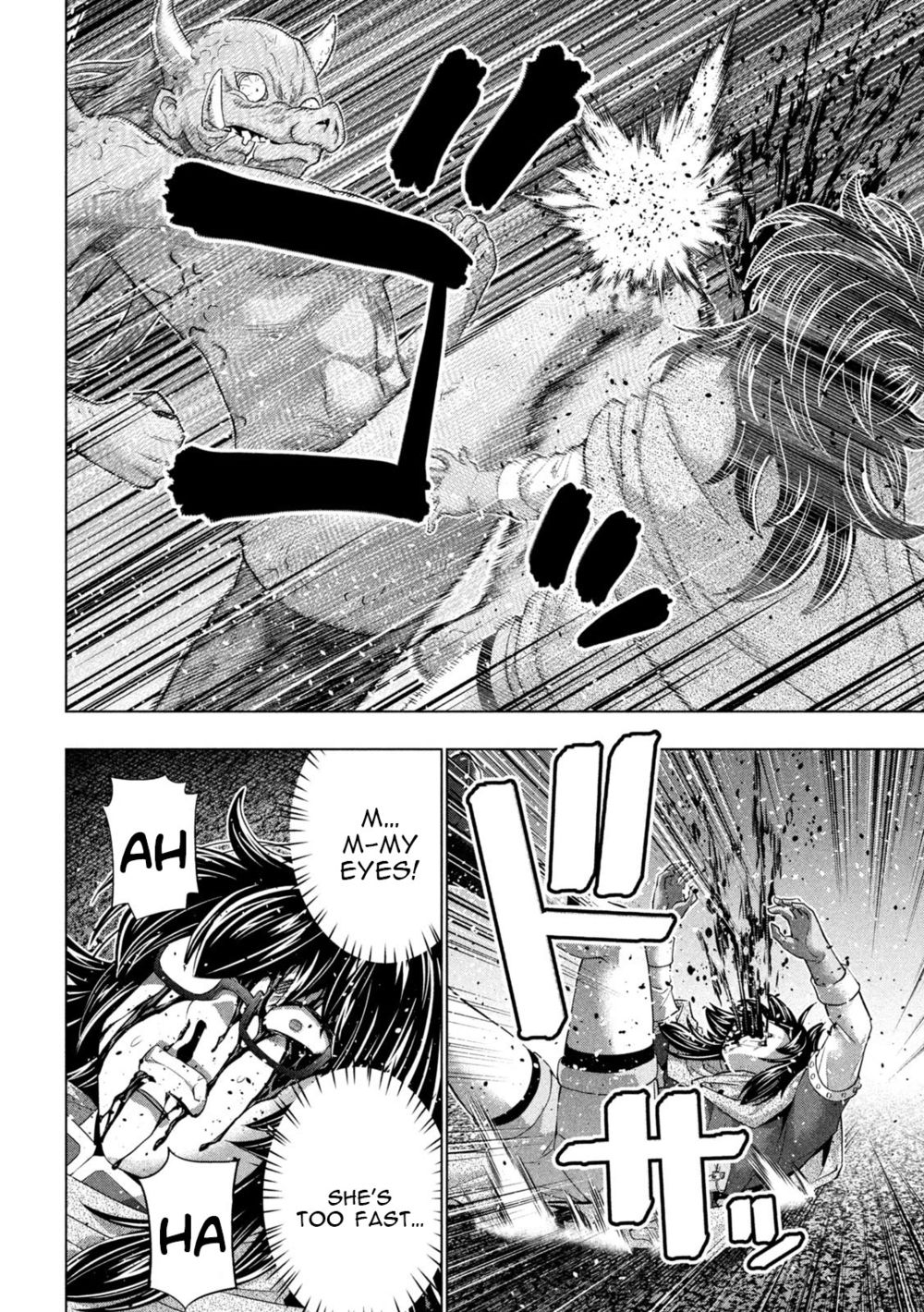 Parallel Paradise - Chapter 244 Page 10