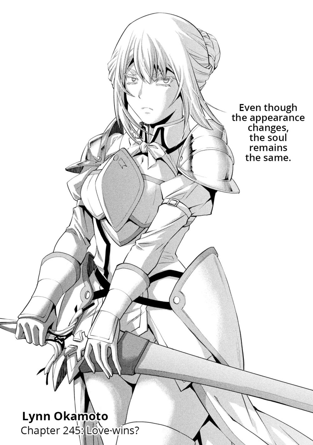 Parallel Paradise - Chapter 245 Page 1