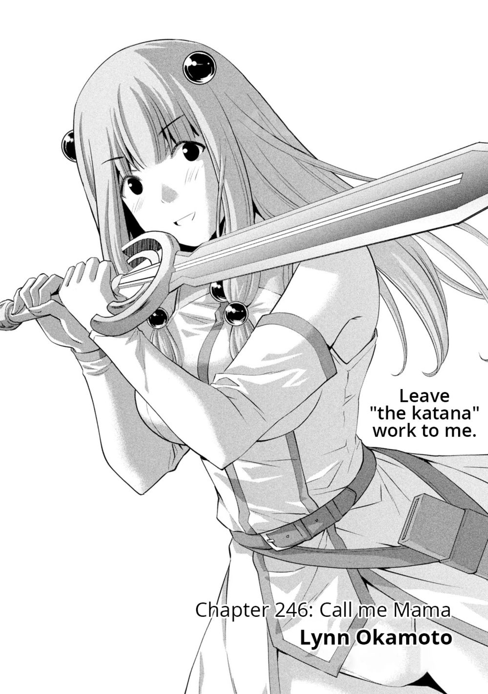 Parallel Paradise - Chapter 246 Page 1