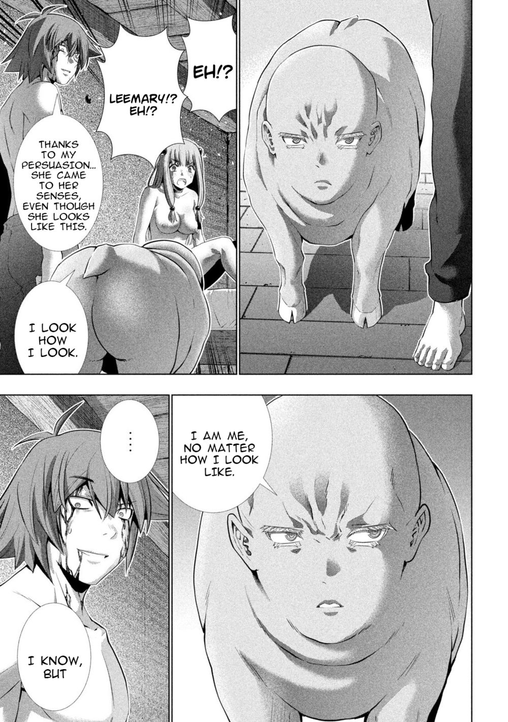 Parallel Paradise - Chapter 246 Page 5