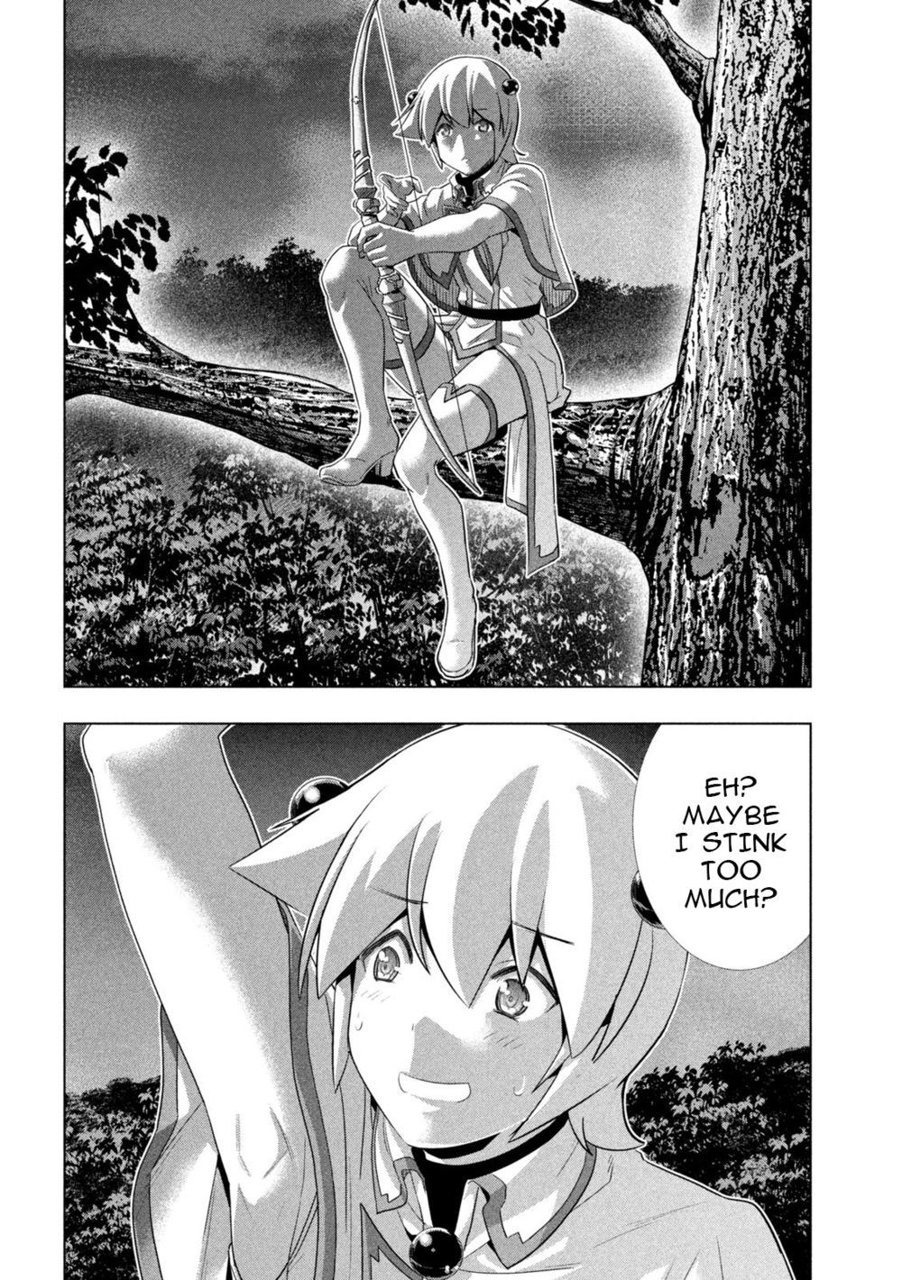 Parallel Paradise - Chapter 247 Page 12