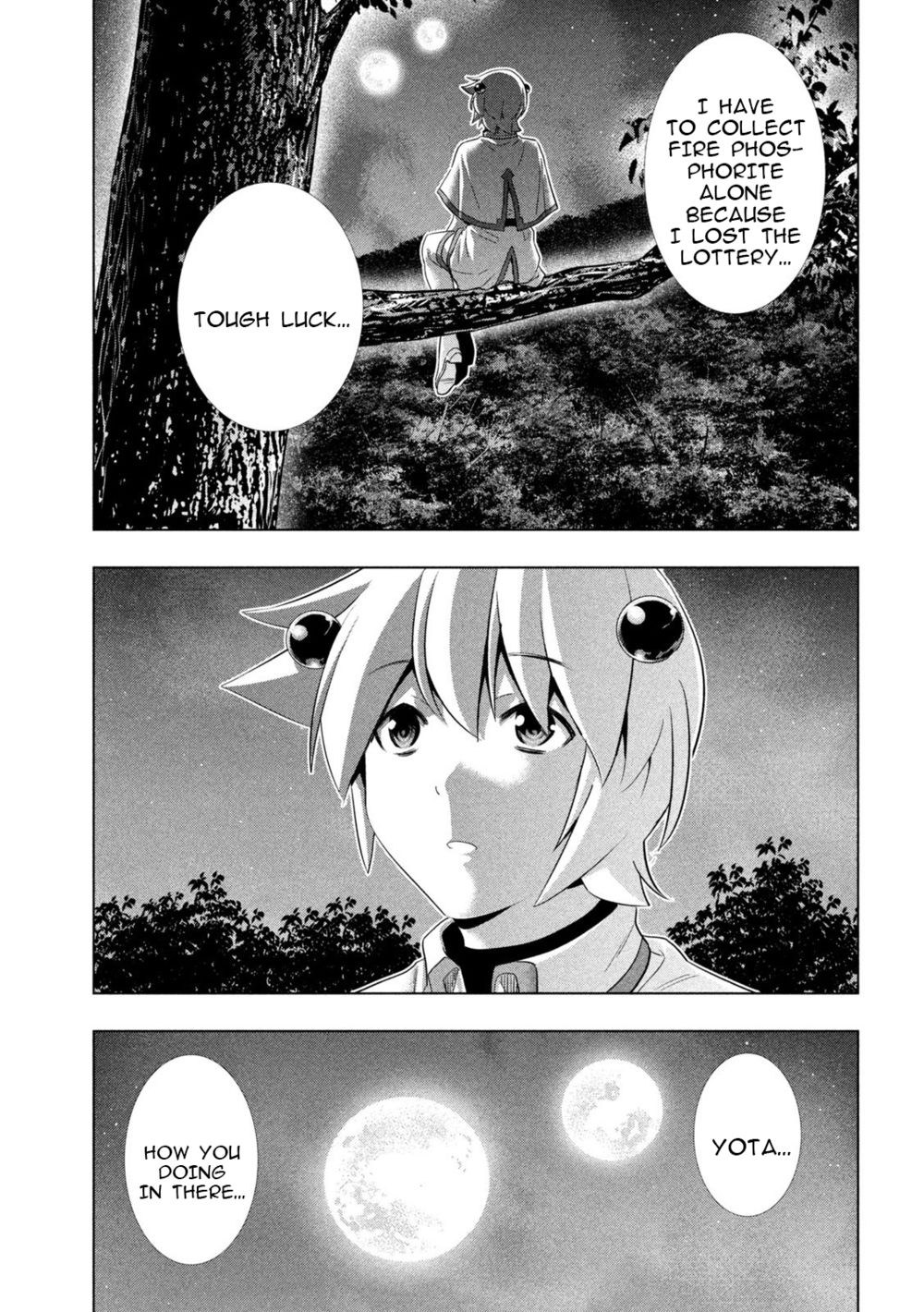 Parallel Paradise - Chapter 247 Page 13