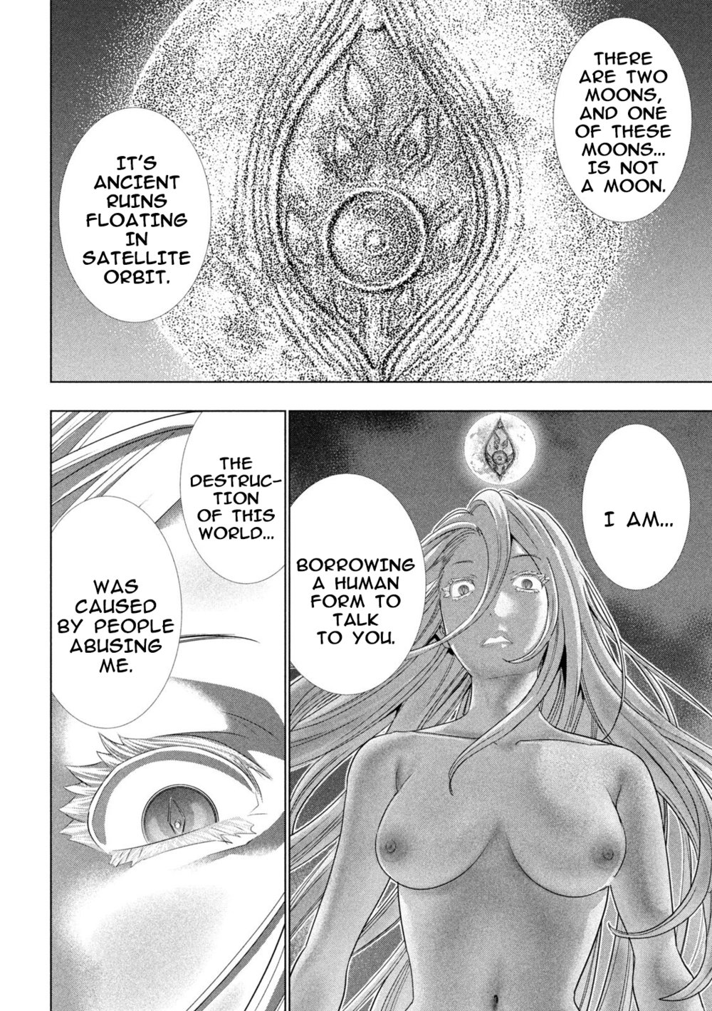 Parallel Paradise - Chapter 249 Page 18