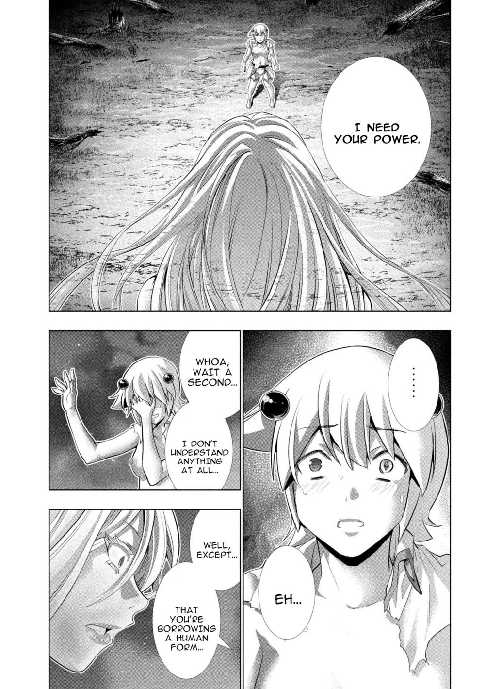 Parallel Paradise - Chapter 250 Page 3