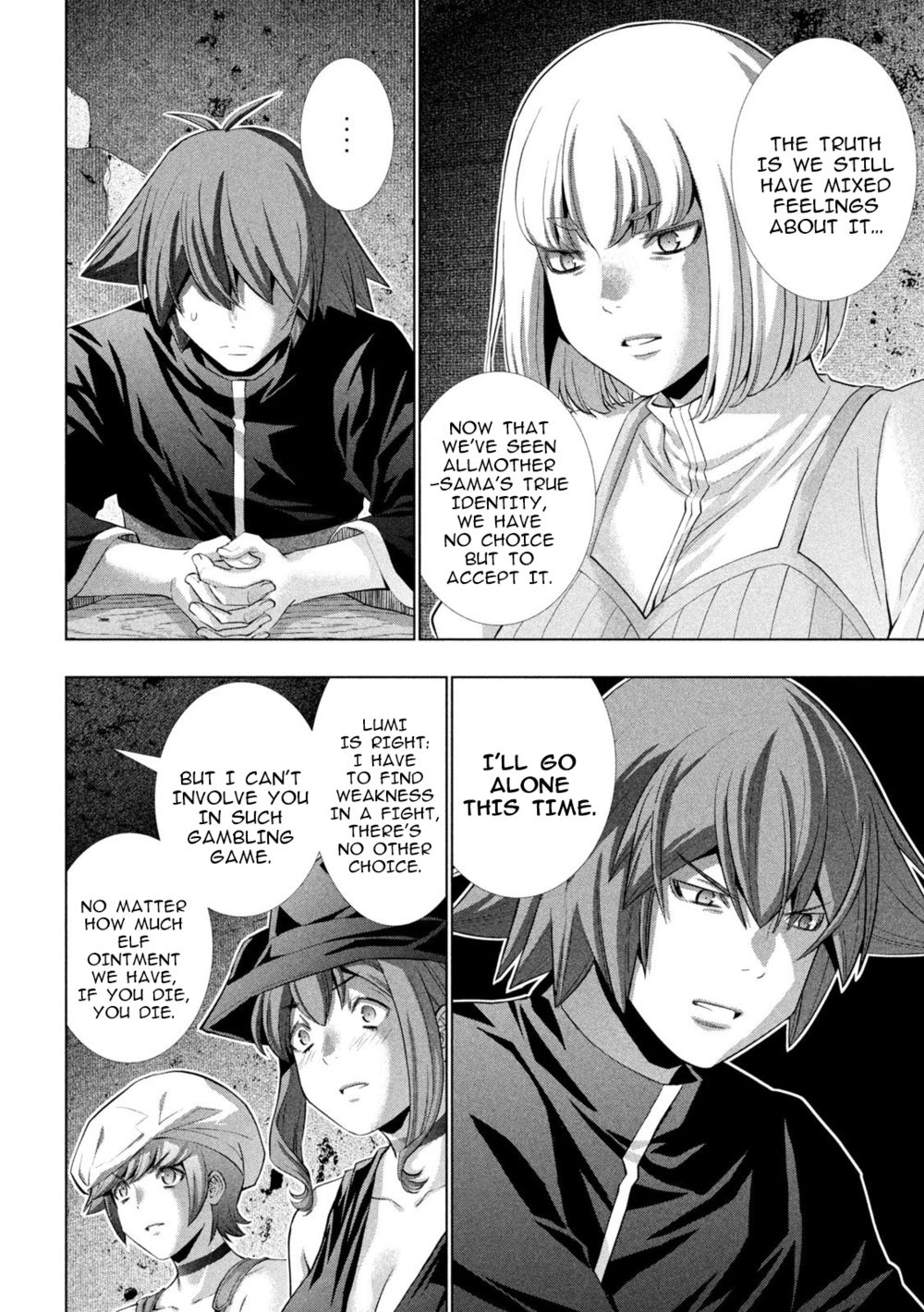 Parallel Paradise - Chapter 251 Page 12