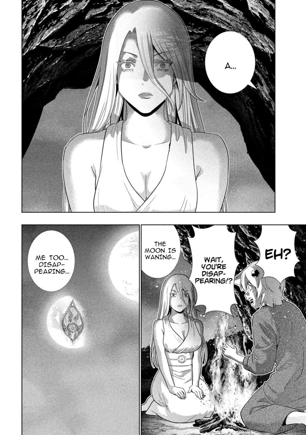 Parallel Paradise - Chapter 251 Page 4