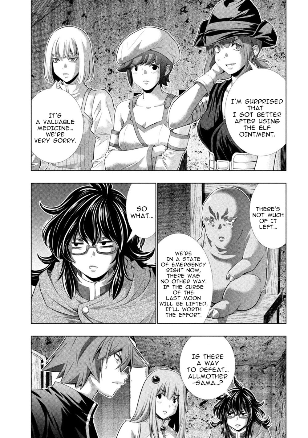 Parallel Paradise - Chapter 251 Page 9