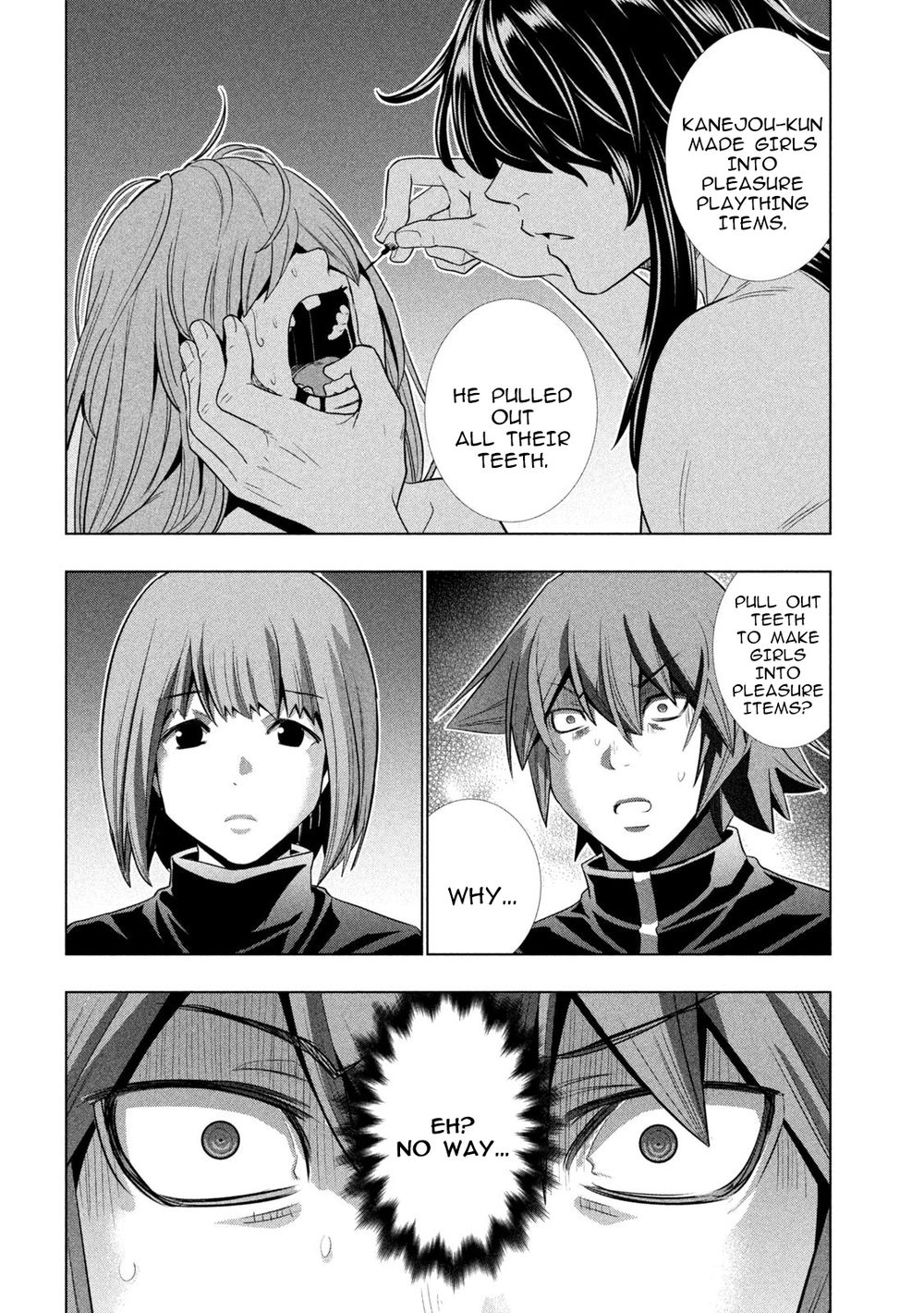 Parallel Paradise - Chapter 252 Page 10