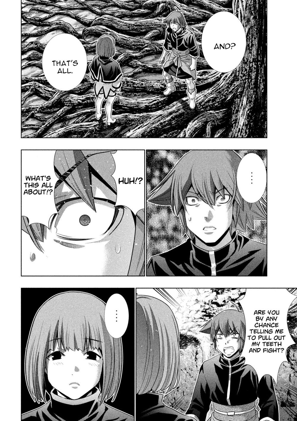 Parallel Paradise - Chapter 252 Page 12