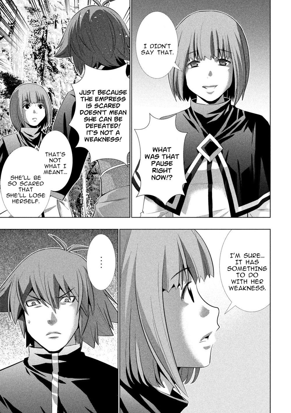 Parallel Paradise - Chapter 252 Page 13