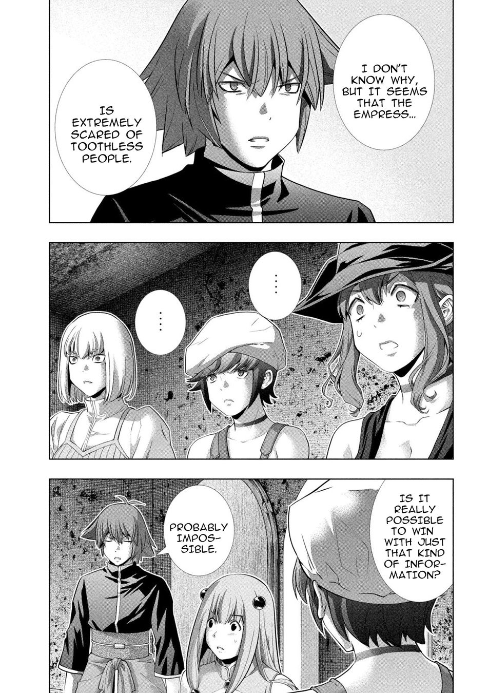 Parallel Paradise - Chapter 253 Page 13