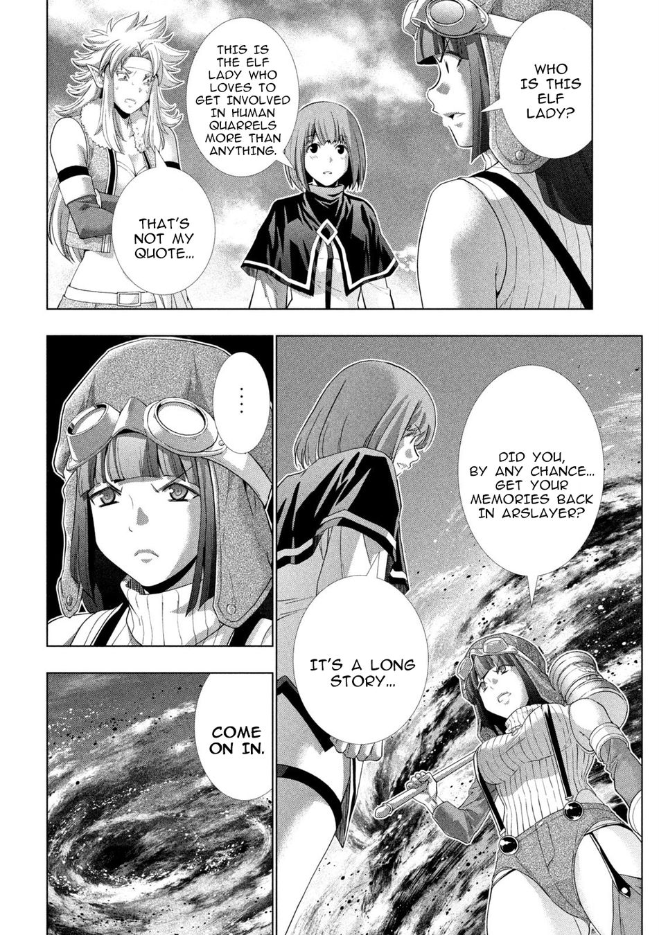 Parallel Paradise - Chapter 253 Page 6