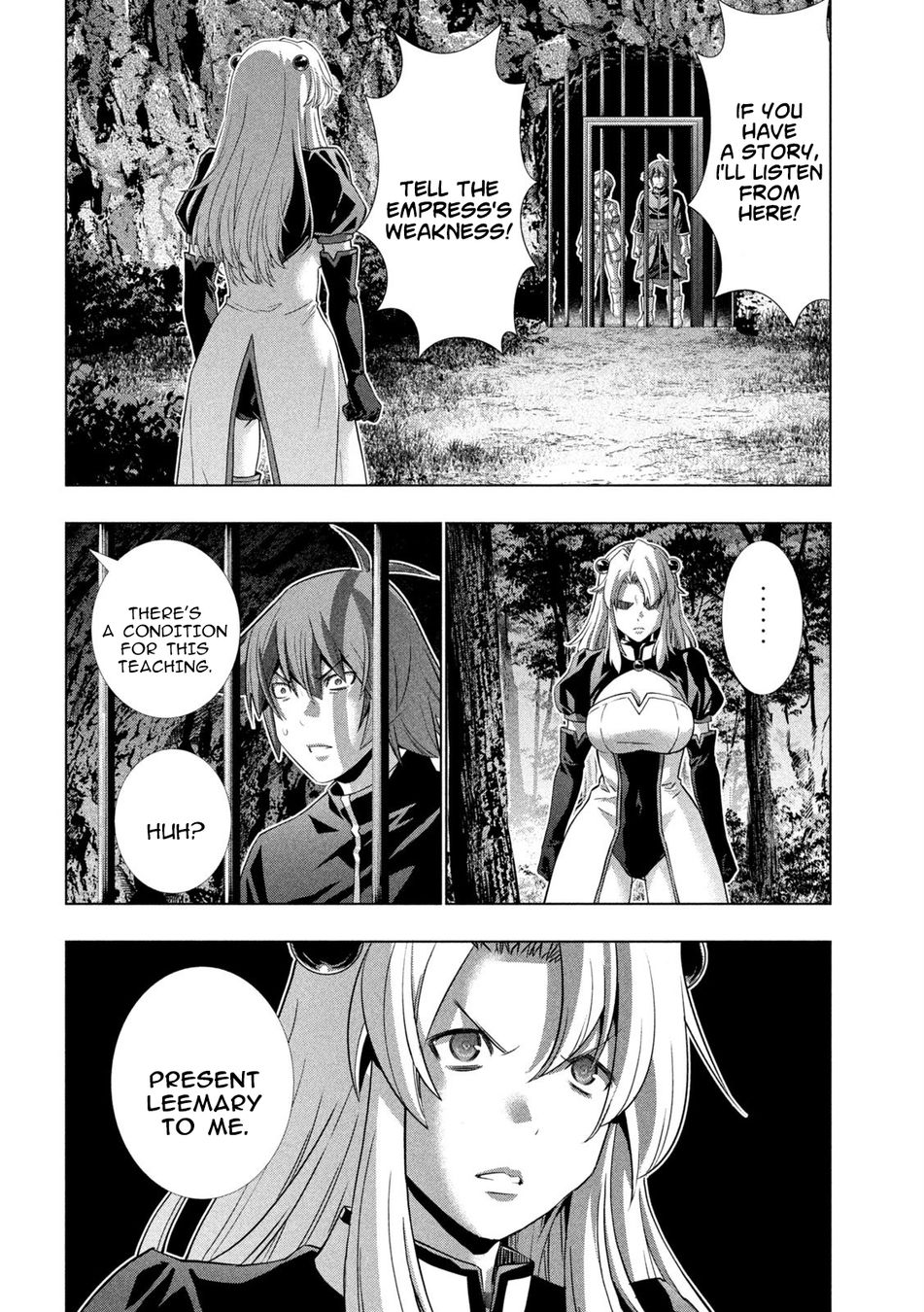 Parallel Paradise - Chapter 254 Page 10