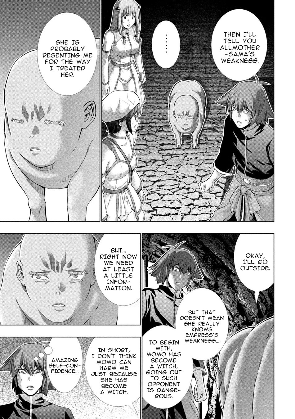 Parallel Paradise - Chapter 254 Page 11