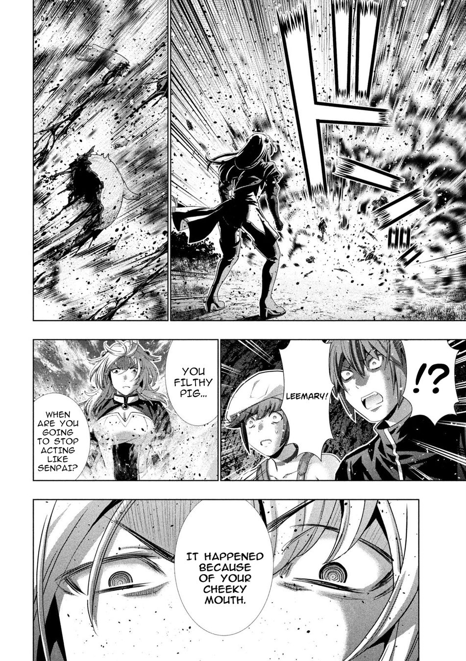 Parallel Paradise - Chapter 254 Page 16