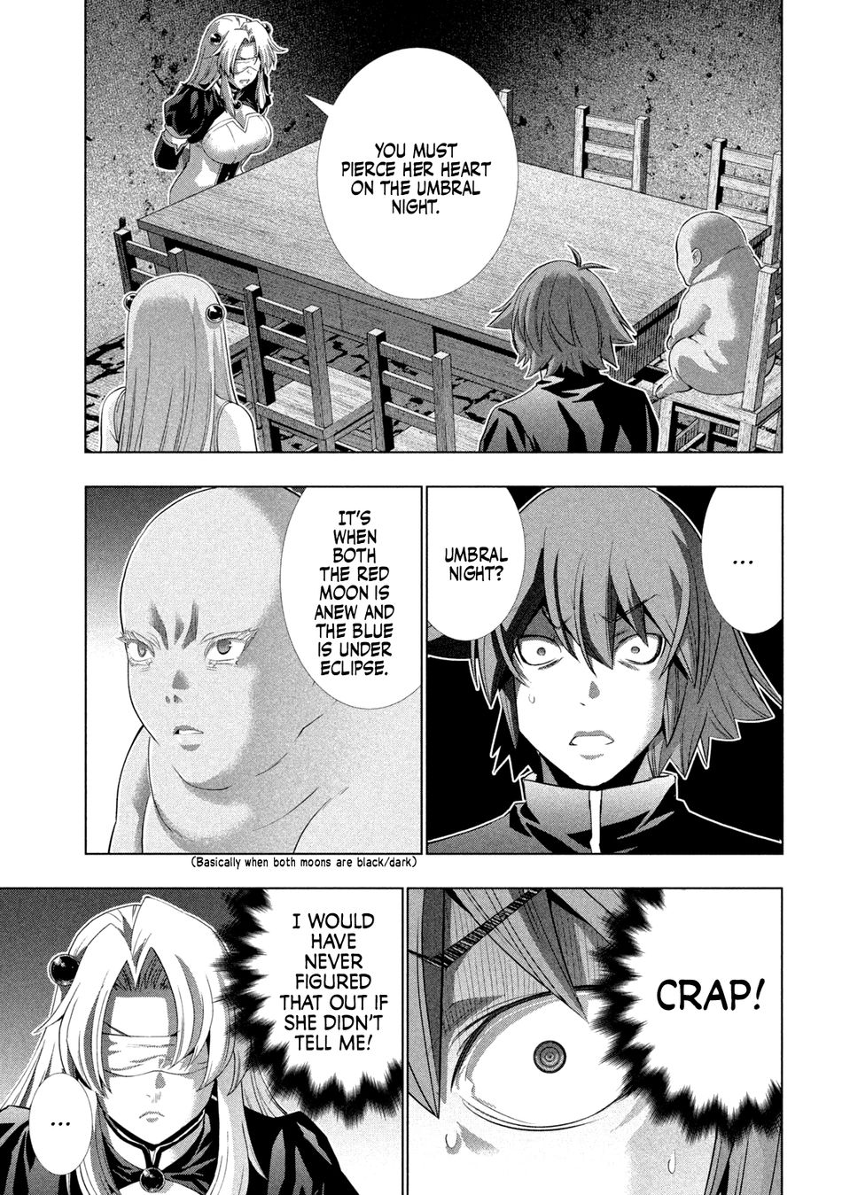 Parallel Paradise - Chapter 255 Page 11