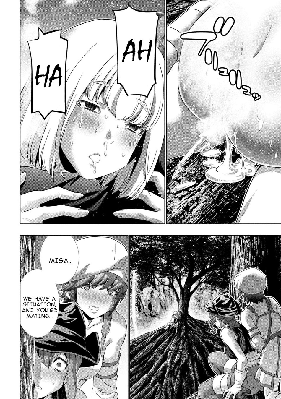 Parallel Paradise - Chapter 256 Page 12