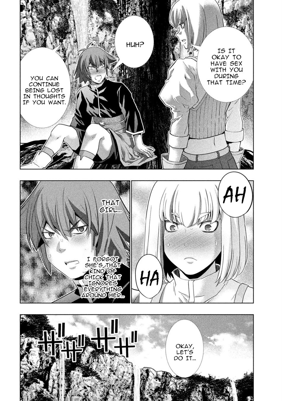 Parallel Paradise - Chapter 256 Page 8