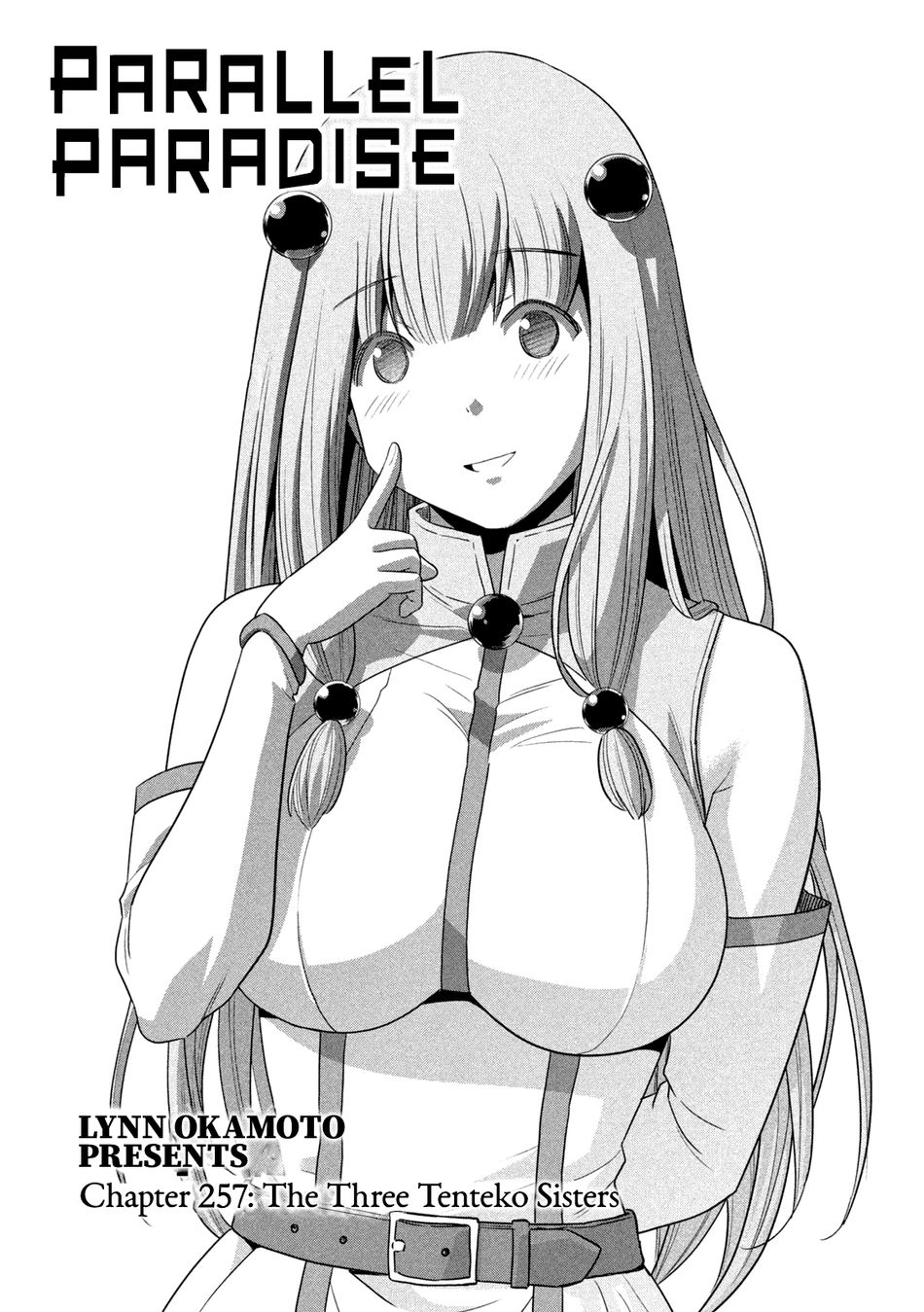 Parallel Paradise - Chapter 257 Page 1