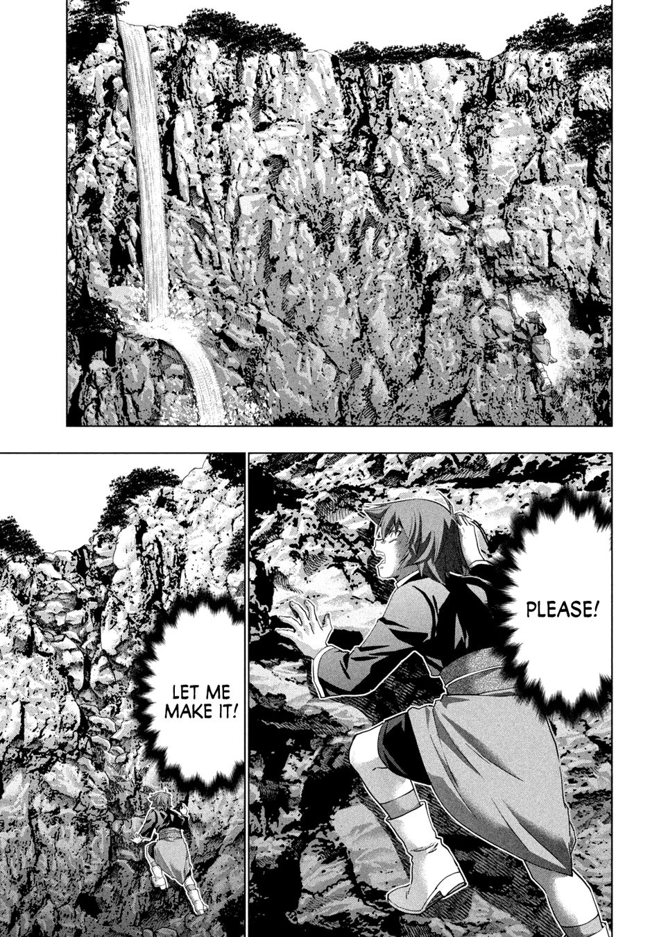 Parallel Paradise - Chapter 257 Page 11