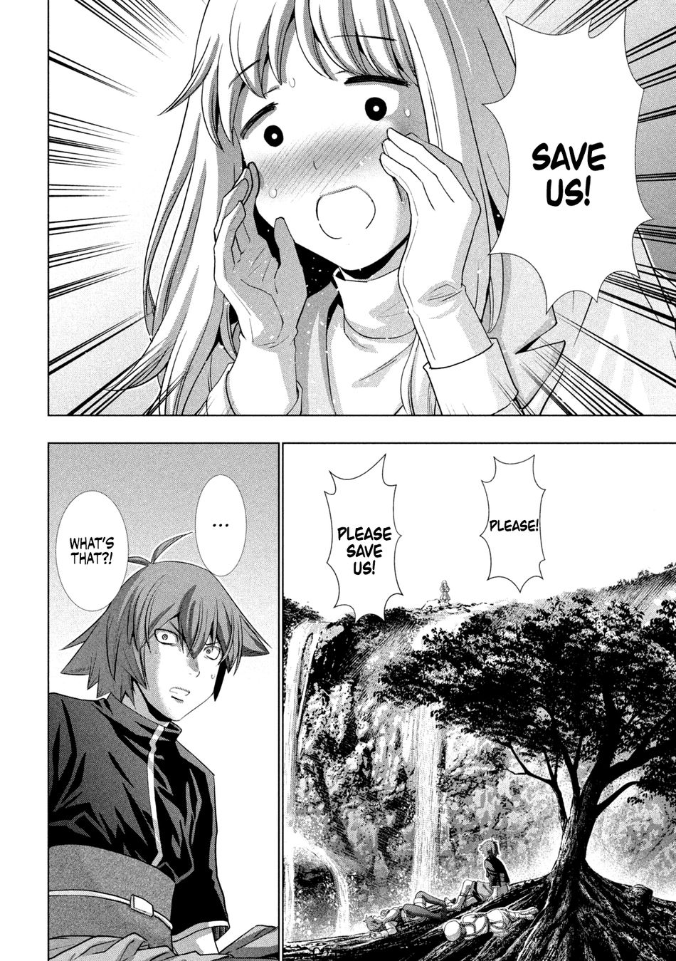 Parallel Paradise - Chapter 257 Page 8